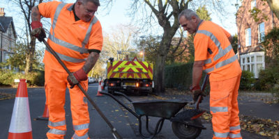 Record Number Of Potholes In East Yorkshire Filled in 2018