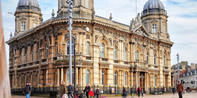 Hull Maritime Museum To Ramp Up Access To Striking Building