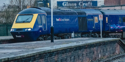 Hull Trains Say 38 Year Rolling Stock Is Important Milestone