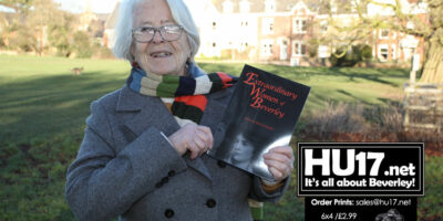 Beverley Civic Society Publish Book Of Extraordinary Women of Beverley