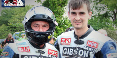 Gibson’s Look Forward Too Third TT Tenure