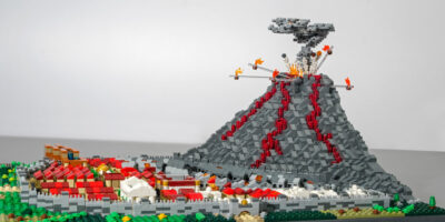 Lego Exhibition Goes On Display In Hull This Weekend