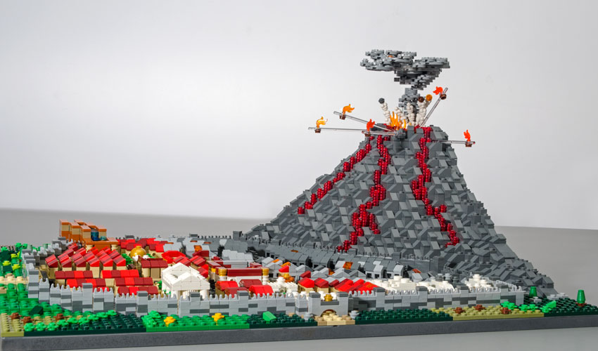 Lego Exhibition Goes On Display In Hull This Weekend