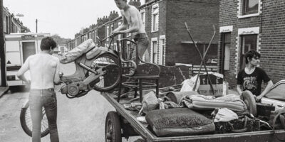 Any Old Rag Bone Exhibition In Hull Celebrates Original Recyclers