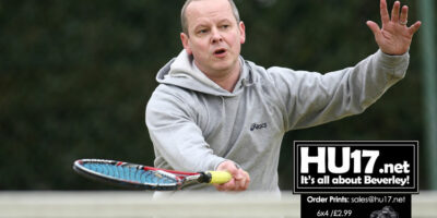 Tennis Sessions Served Up In Withernsea