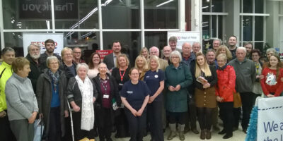 Community Open Evening Hosted By Tesco Proves Successful