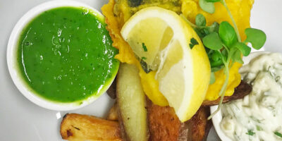 Celebrate End Of Veganuary At Filmore & Union Beverley