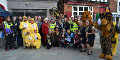 Tossers Needed For The Annual Big Beverley Pancake Race