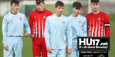 GALLERY : Beverley Town Blues Vs Beverley Town U17s