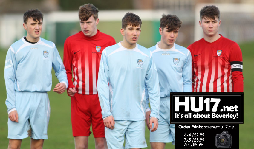 GALLERY : Beverley Town Blues Vs Beverley Town U17s