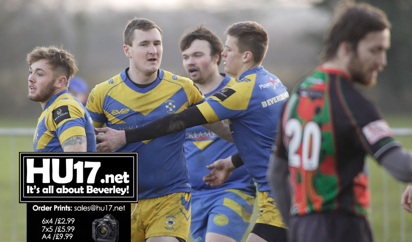 Victory Over Myton Warriors Gives Beverley A Morale Boost