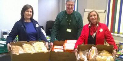 Community Food Connection Programme Serves Up Thousands Of Meals