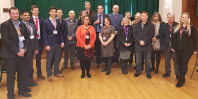 Mock Job Interview Day At Local School Proves To Be Huge Success