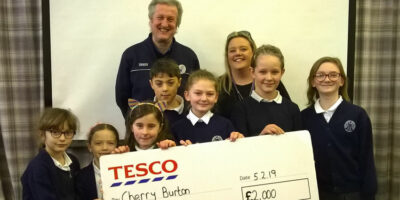 Tesco Grants Awarded To Help Fund Local Community Projects