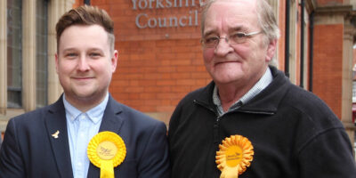 Liberal Democrats Welcome Former Labour Members Into The Fold