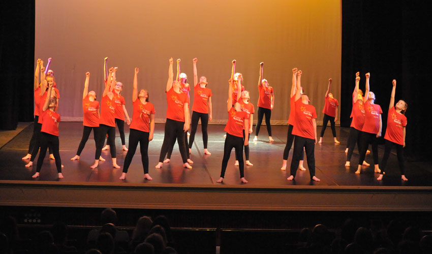 East Riding Youth Dance To Hold Auditions For New Season