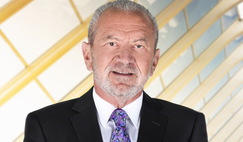 Lord Sugar Announced As Speaker At The Business Day