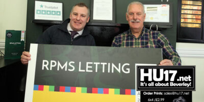 RPMS Letting 25th Anniversary Celebration Is A Family Affair