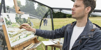 Award Winning Sky Arts Artist Joins Festival Lineup