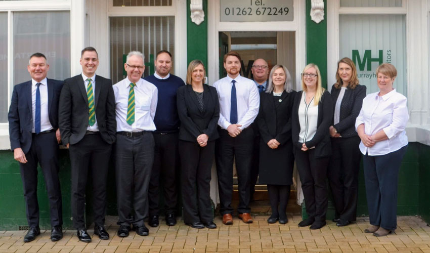 Local Law Firm Celebrate A Hat Trick Of Achievements