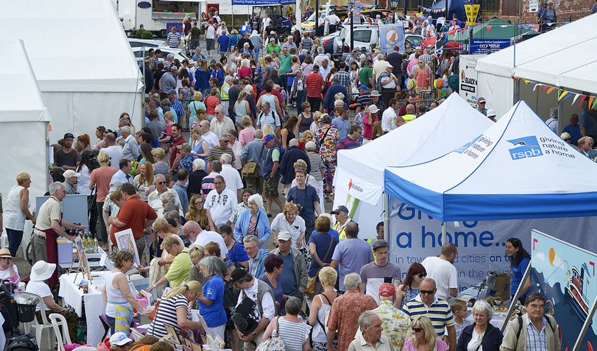 Bridlington Seafood Festival 2019 Promises To Be The Catch Of The Summer