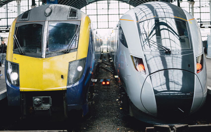 Future Of Rail Travel Between Hull And London Unveiled By Hull Trains