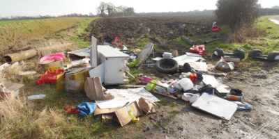 Fly-Tipping In Hull On Downward Trend But Still Costing The City A Fortune