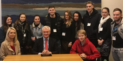 Graham Stuart MP Congratulates Local Colleges On Their Winning Bid