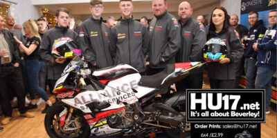 Alliance Steel Racing Reveal  Jordan Rushby’s Bike For Superstock 1000