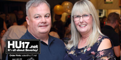 OUT & ABOUT : Duncan O'Connor's 60th Birthday