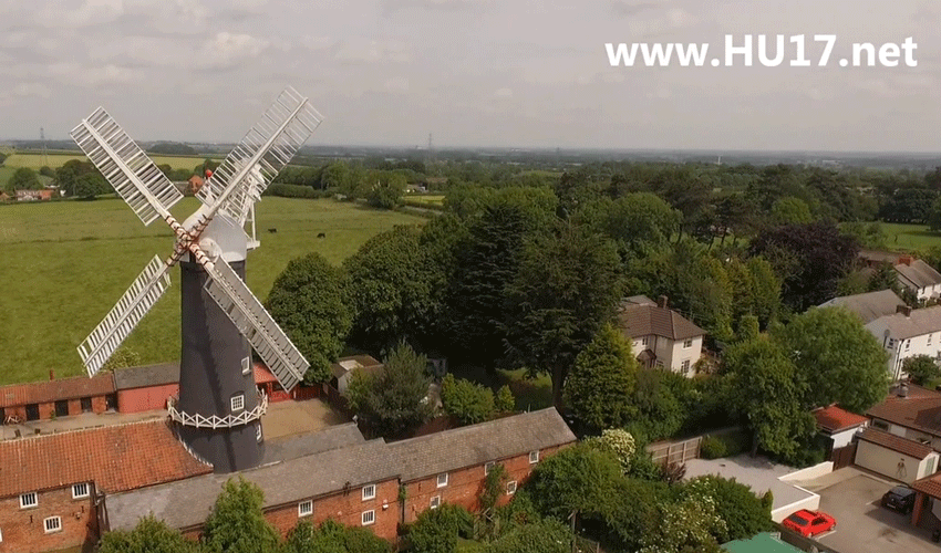 Skidby Windmill To Host East Egg Hunt Competition