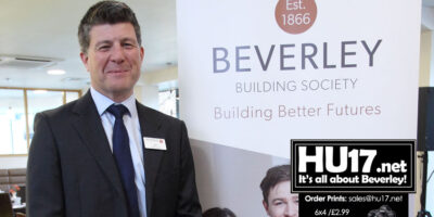 New Branding Revealed By Beverley Building Society Has Modern Feel