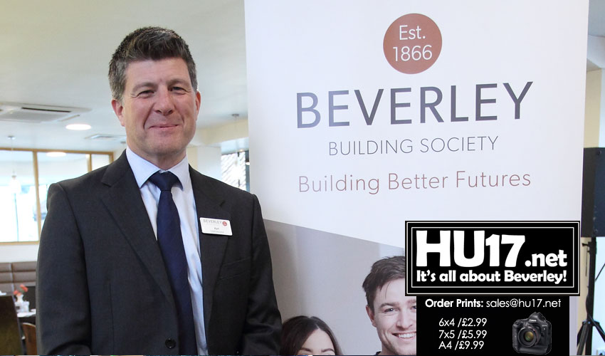 New Branding Revealed By Beverley Building Society Has Modern Feel