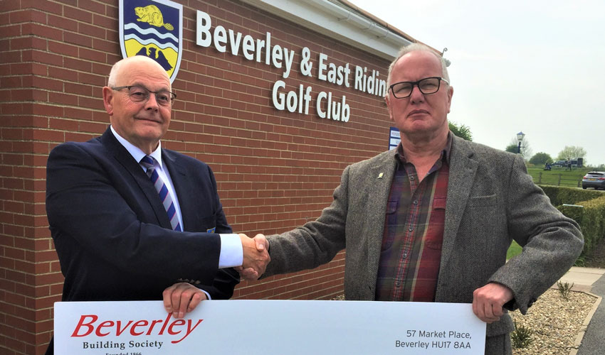 Daisy Appeal Benefit Thanks To Fund Raising Efforts Of Local Golf Club