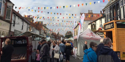 Seventh Heaven for Cottingham Food and Drink Festival