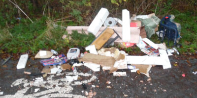 Man Fined After Wood And Rubble Fly-Tipped In Tickton And Little Weighton