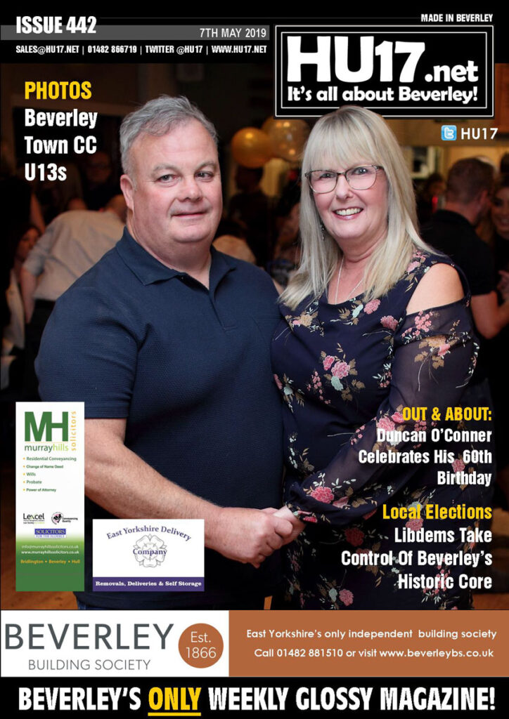 HU17.net Magazine Issue 442