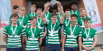 Bishop Burton College Win National Rugby Championships
