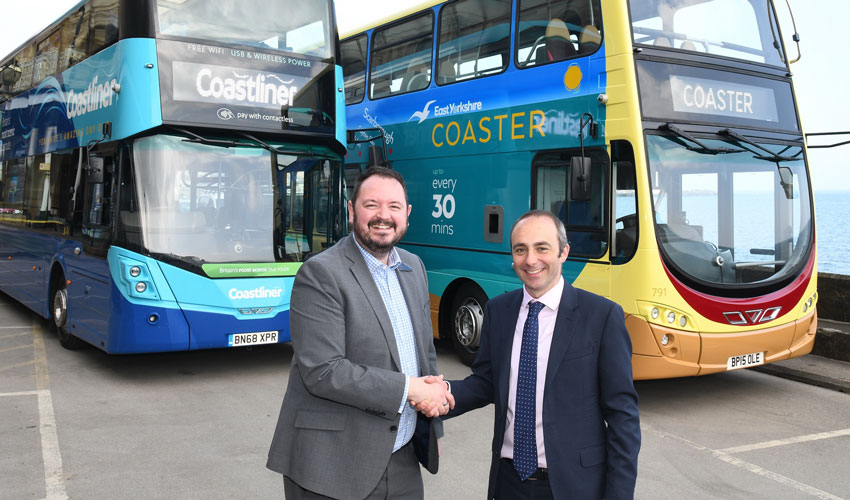 Partnership Will Make Bus Travel In Yorkshire Easier And Cheaper