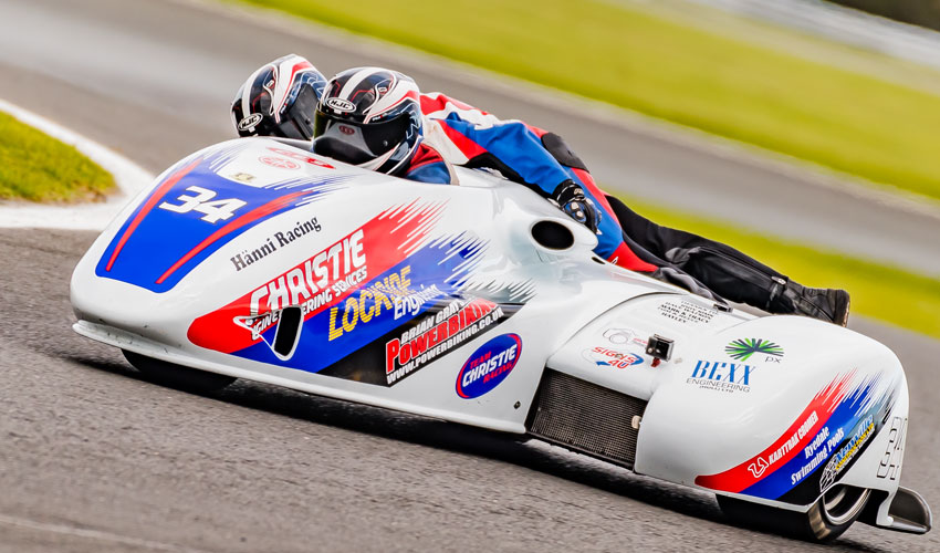 Christie Brothers Claim Fourth Spot At Oulton Park