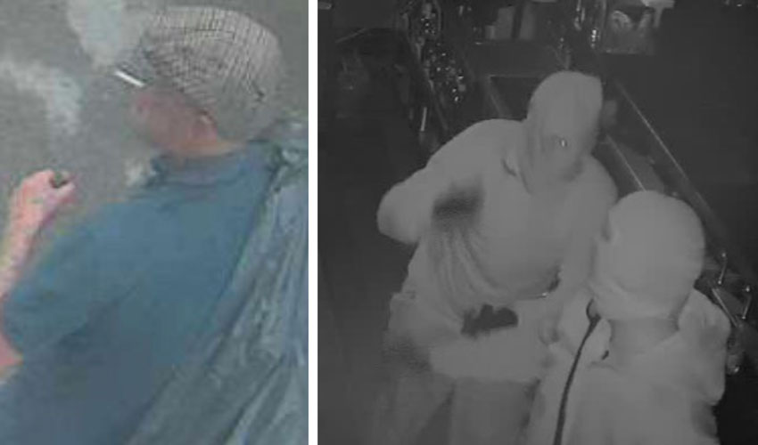 Appeal For Information Following Burglaries At Gin Bar In Beverley