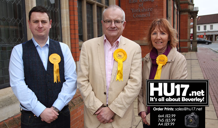 Liberal Democrats Take Control Of Beverley's Historic Core