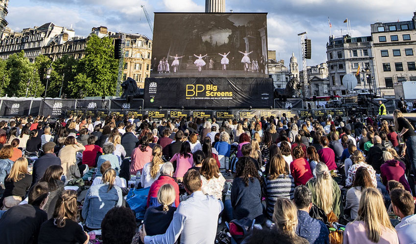 Hull To Exclusively Host Free Royal Opera House Live Screening