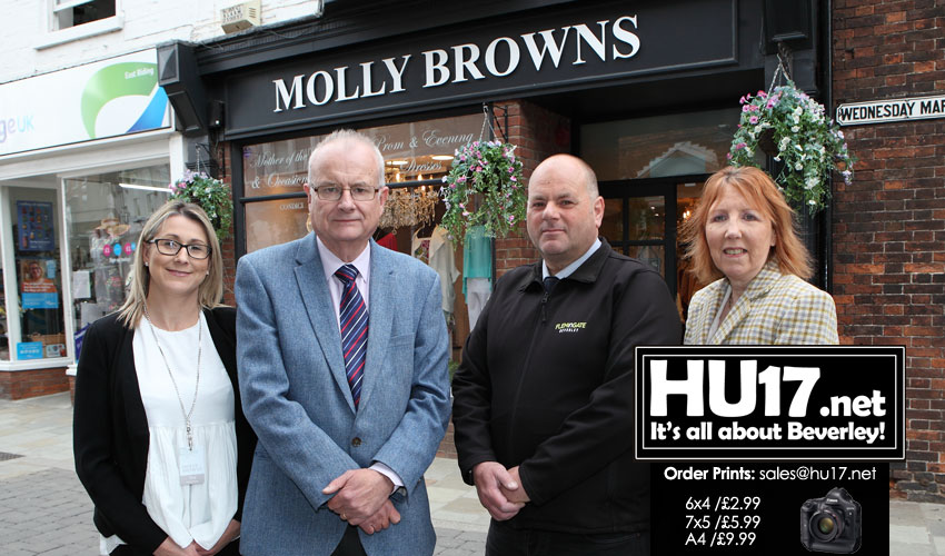 Shoplifting – The Daily Battle Faced By Traders In Beverley