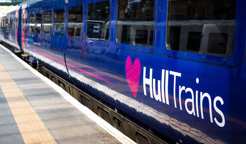 Additional Services To Beverley Announced For Hull Trains After Approval Granted