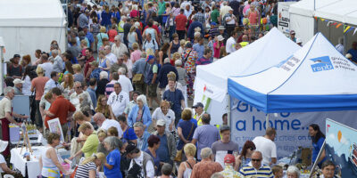 2019 Bridlington Seafood Festival - A Taste Of The Coast