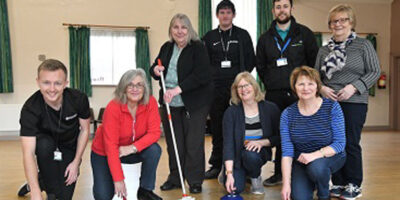 Gentle Exercise and Fun Activities Session in Beverley