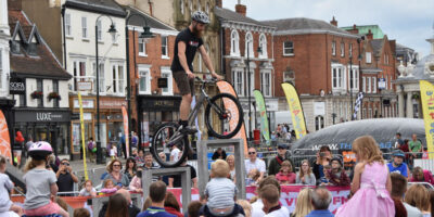 Cycle4Life Challenge Week Kicks Off In Beverley With Bike Fest