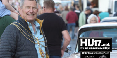 Car Show Enjoyed By Thousands Earns Praise Of Town Councillors