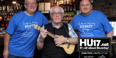 BEVERLEY FRINGE : Sun Inn Kick Off Event With Ukulele Concert